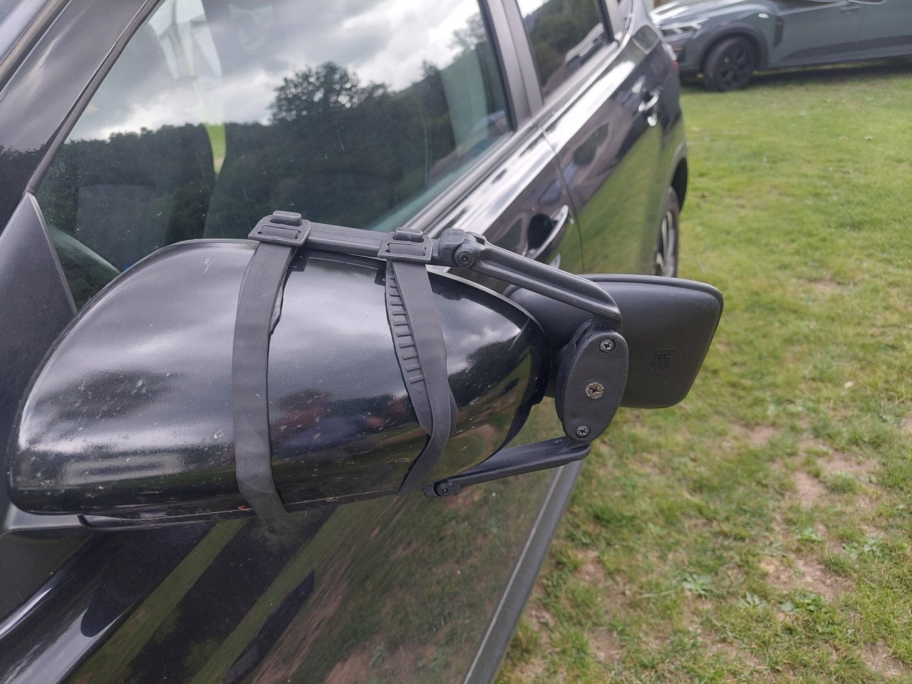Caravanspiegels
