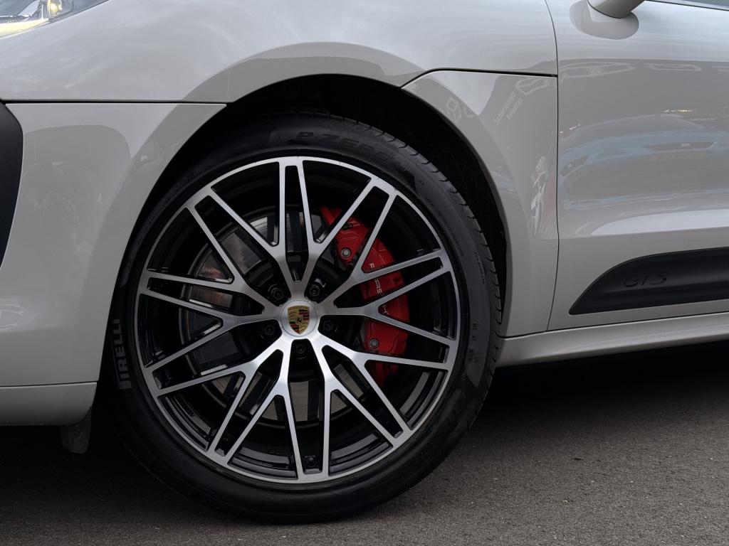 Porsche Macan 2.9 gts facelift 441pk | pano | bose | luchtvering | achterui