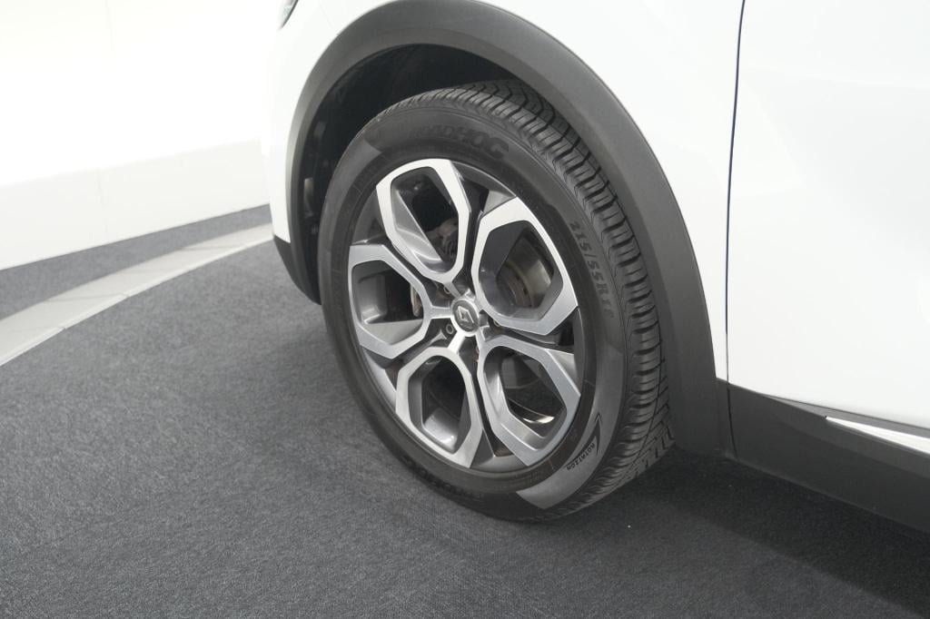 Renault Captur tce 130 intens | trekhaak | camera | parkeersensoren