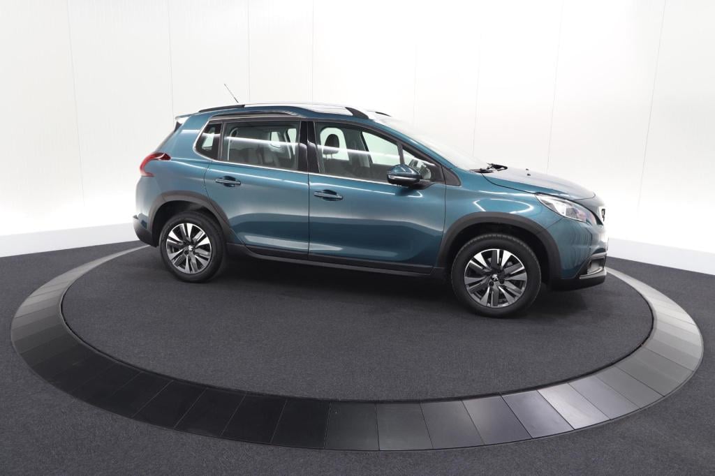 Peugeot 2008 puretech 110 allure | unieke kleur! | trekhaak | camera | appl