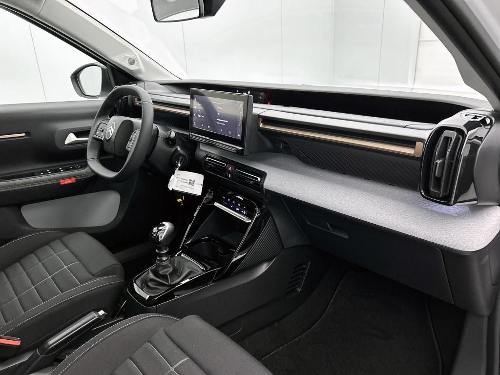 Citroen C3 Aircross 100pk plus | rijklaar | camera | apple carplay | advanc