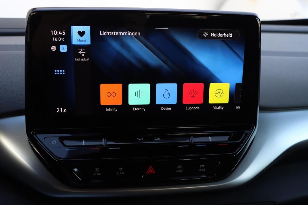 Volkswagen Id.4 pure 52 kwh 148pk | soh 93,4% |