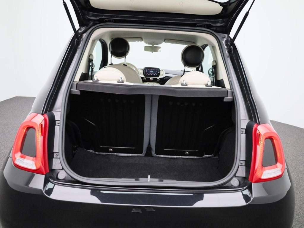 Fiat 500 1.2 lounge | automaat | apple carplay / android auto | cruise cont