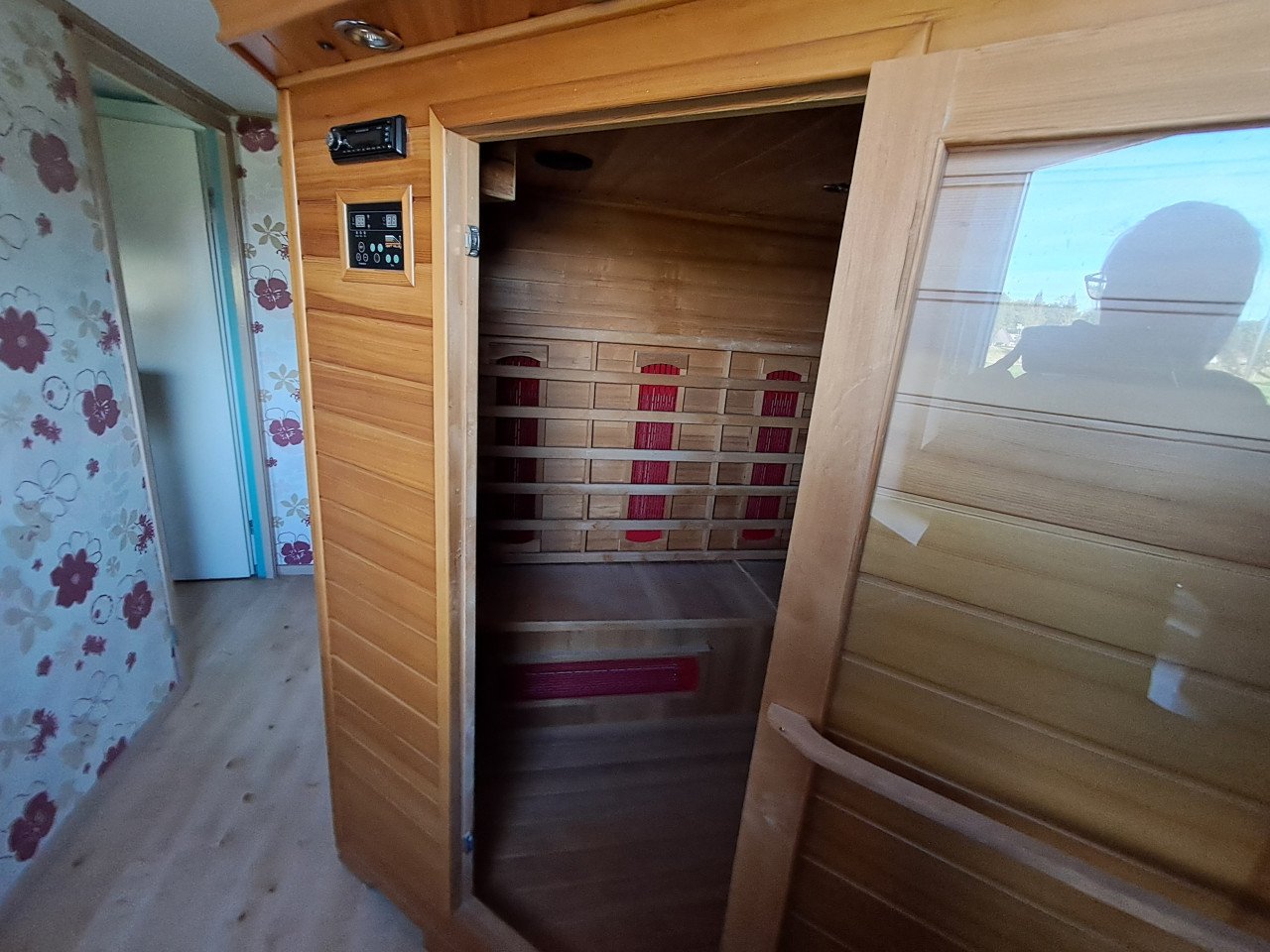 Infrarood sauna