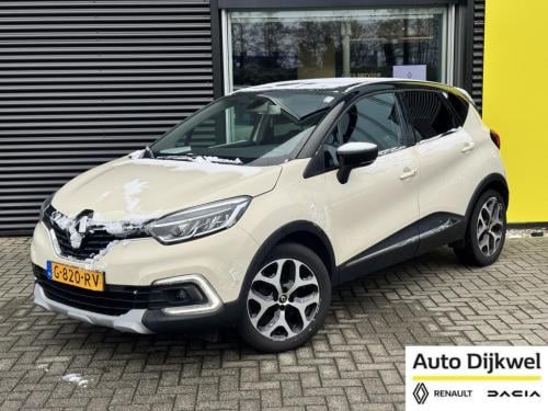 Renault Captur 0.9 tce intens