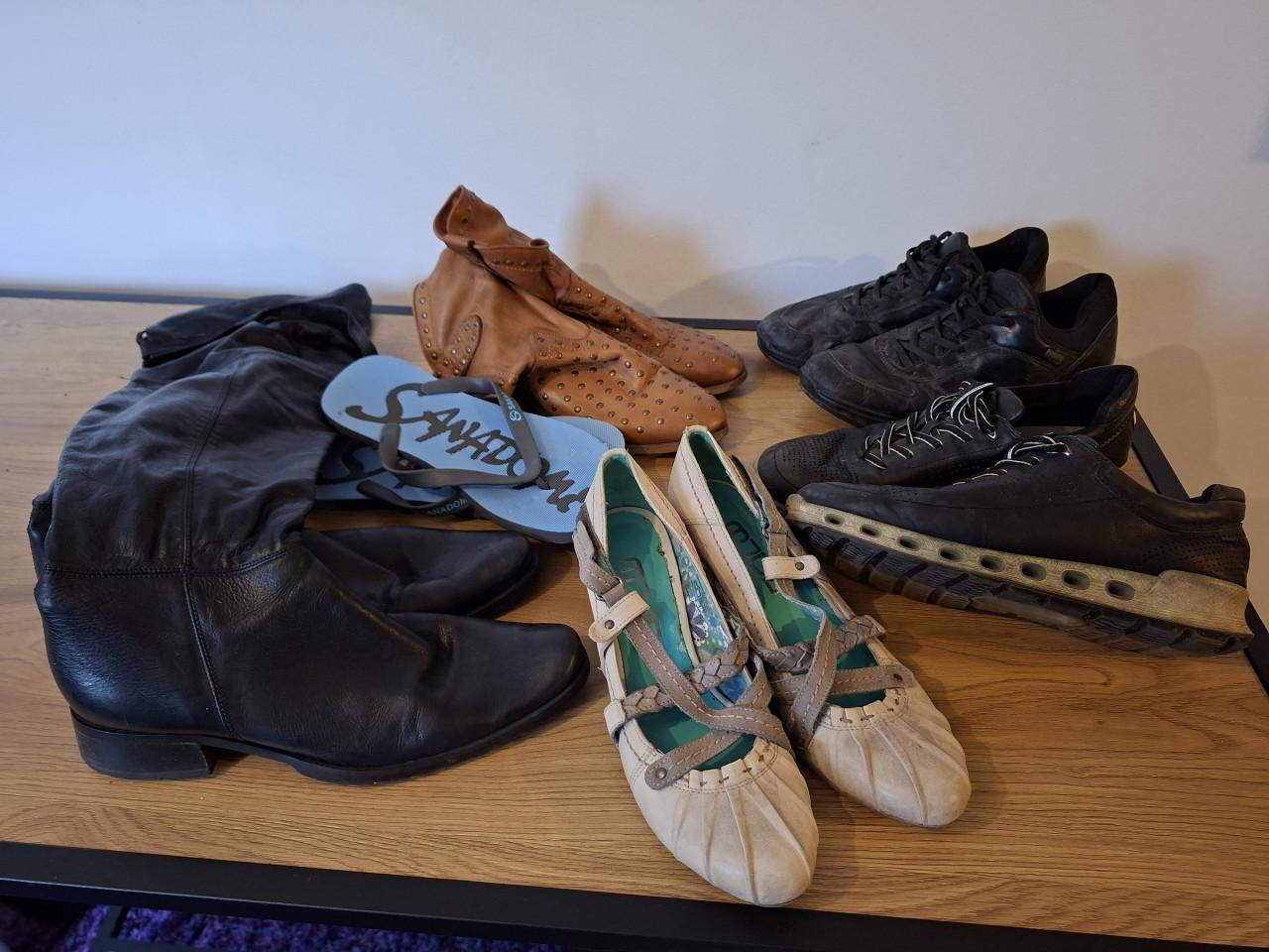 Dames schoenen maat 39