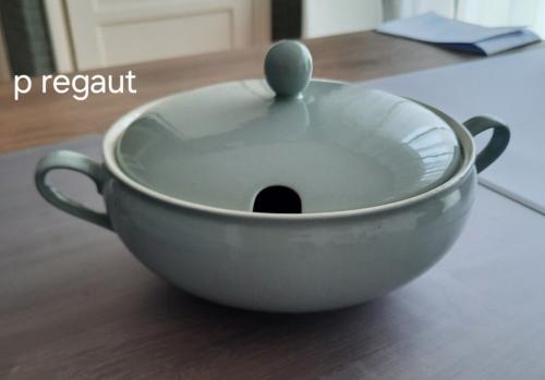 Dekschaal p ragout