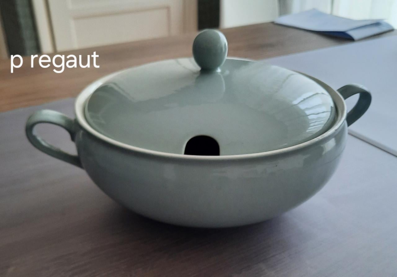Dekschaal p ragout