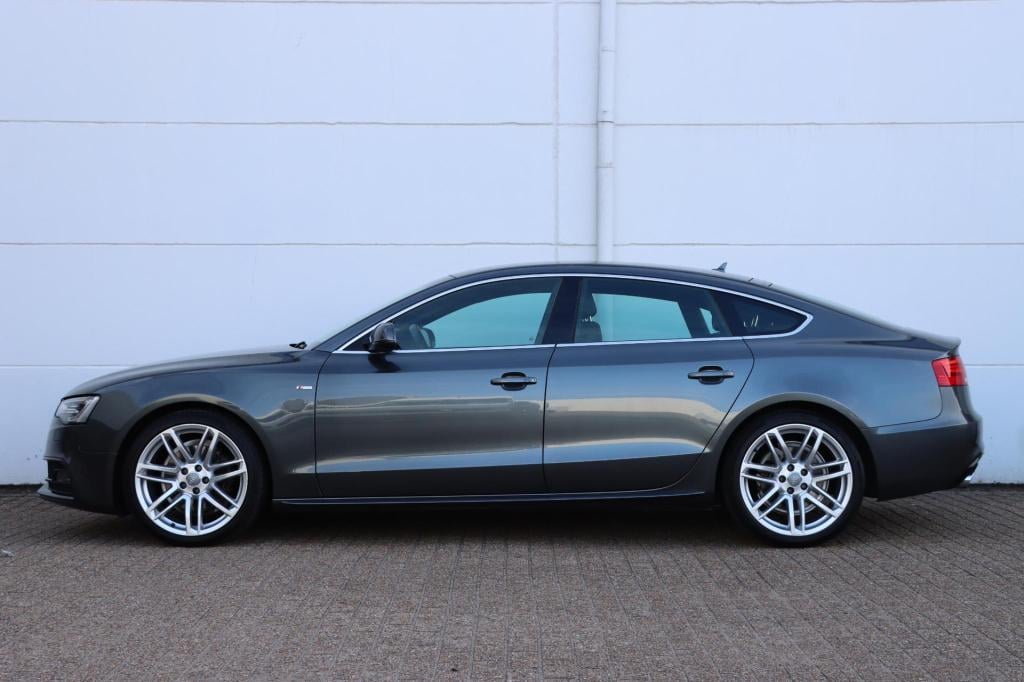 Audi A5 sportback 1.8 tfsi sport s-line edition multitronic 177pk
