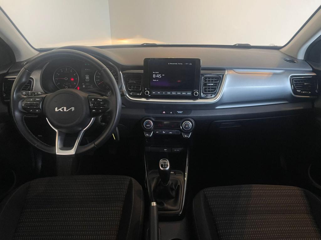 Kia Stonic 1.0 t-gdi mhev comfortline
