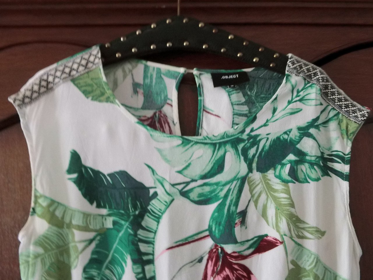 Jurk van Object maat 38