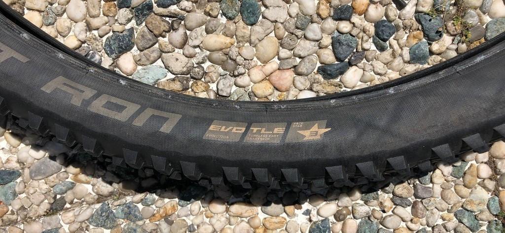 Set MTB banden 27,5 + 1 velg Stan's Flow MK3 27,5 - 29mm