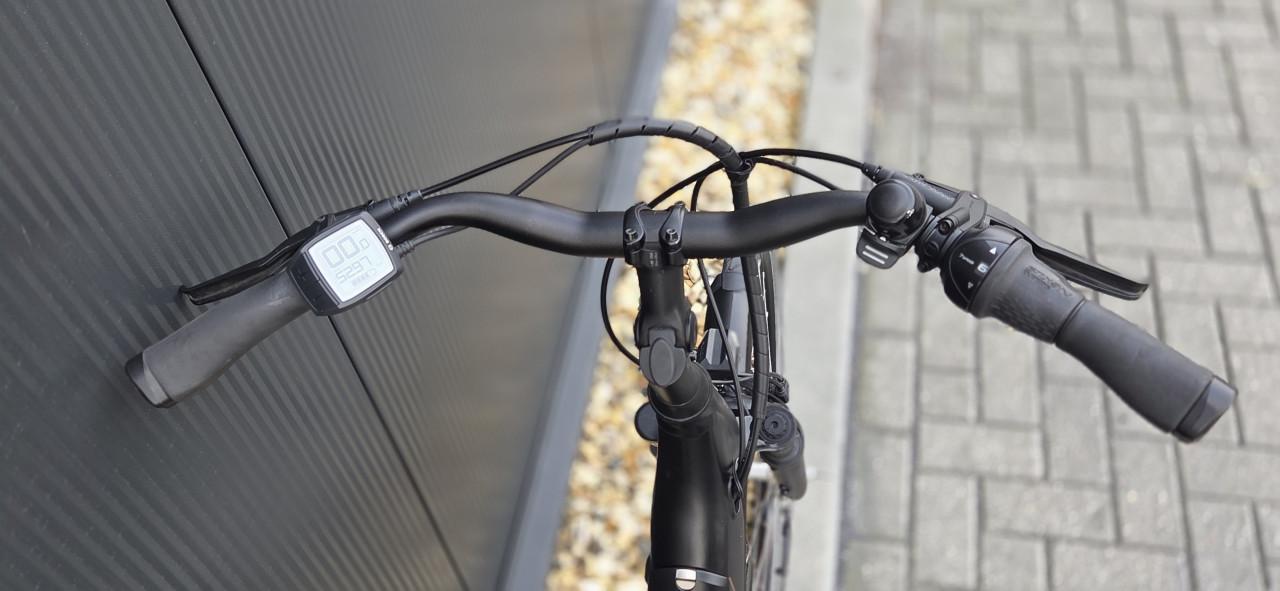 Sparta M7TB 400Wh 53cm Active Line Bosch middenmotor