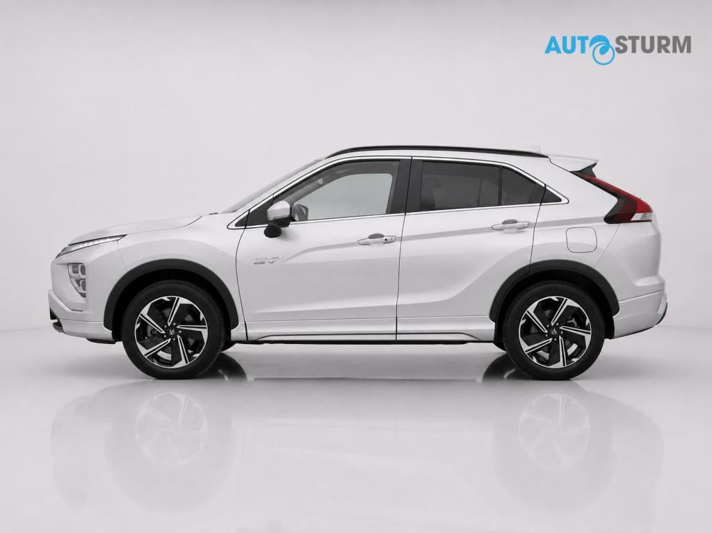 Mitsubishi Eclipse Cross 2.4 phev executive | stuur- + stoelverwarming | do