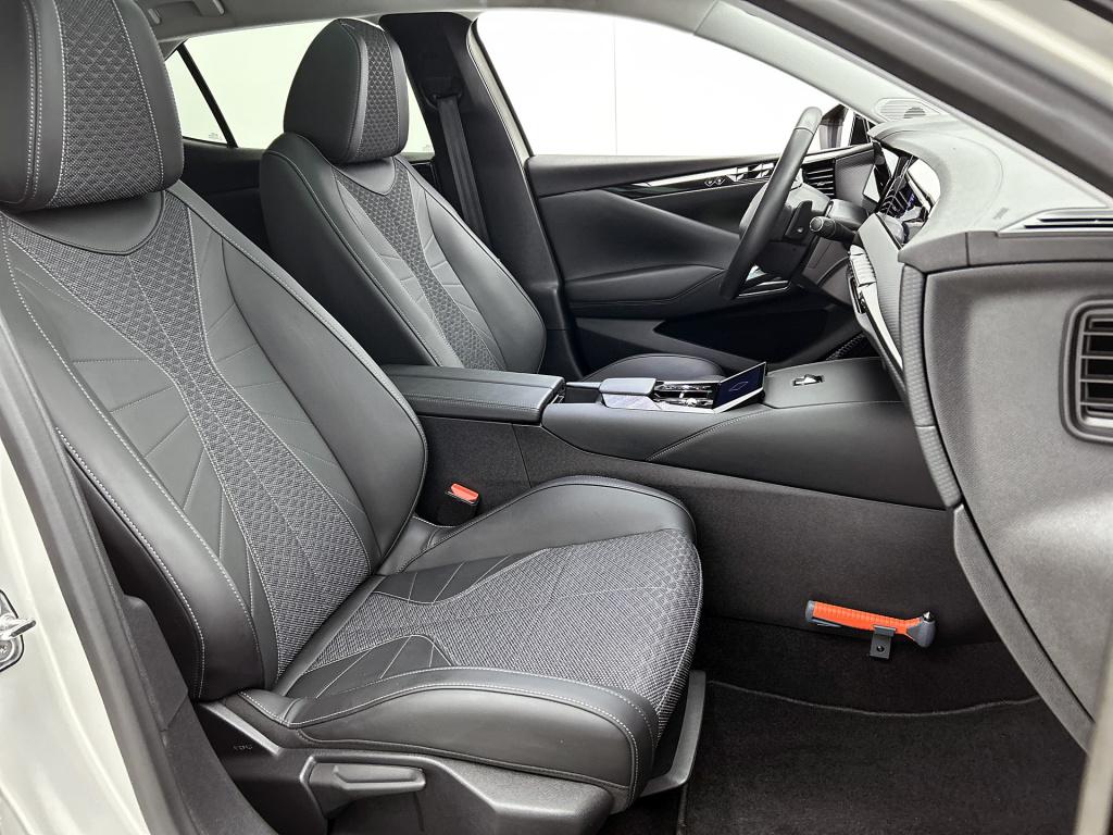 Ds Ds 4 1.2 hybrid 136 pallas | panoramadak | elektrische stoelen met geheu