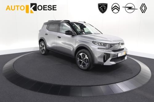 Citroen C3 Aircross 1.2 hybrid 145pk max 7p. | camera | dodehoekdetectie | 