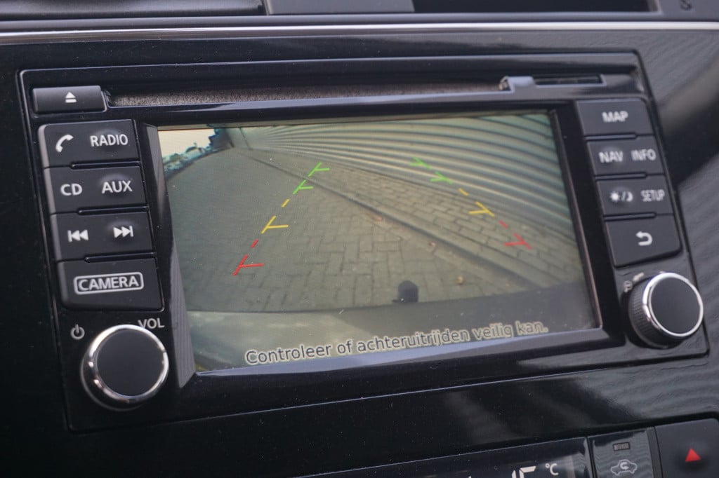 Nissan Pulsar 1.2 dig-t n-connecta airco / cruise / navi / camera / elektr.
