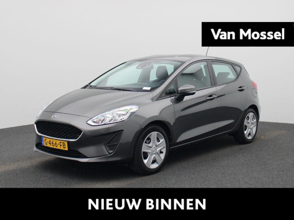 Ford Fiesta 1.1 trend | cruise control | airco | parkeersensoren achter | a