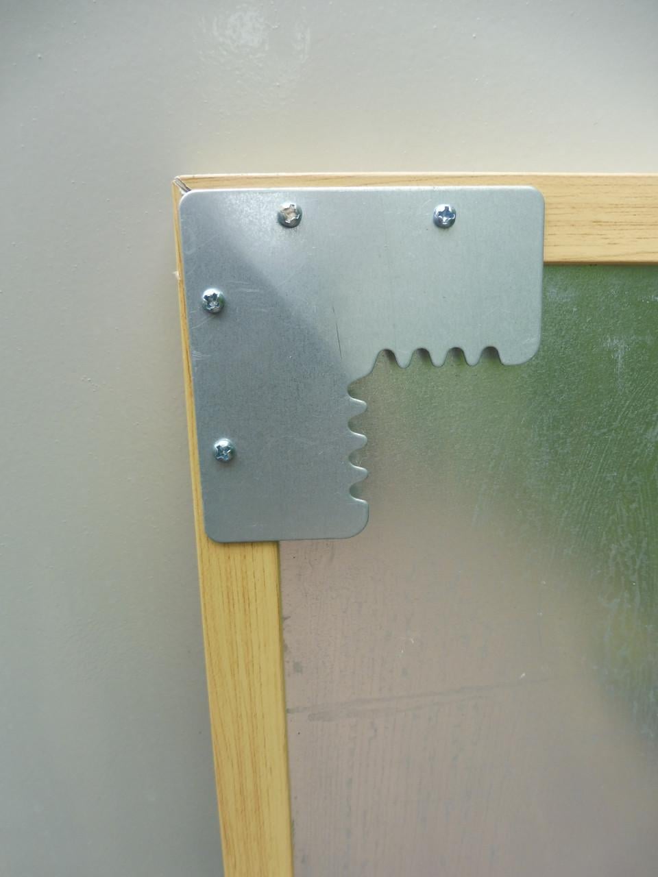 Magnetisch krijtbord
