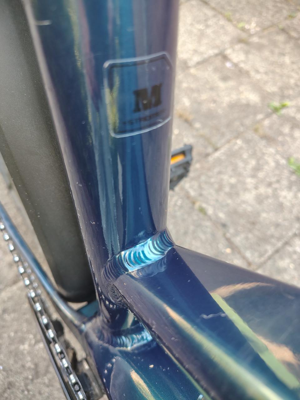 Stromer ST1 Petrol