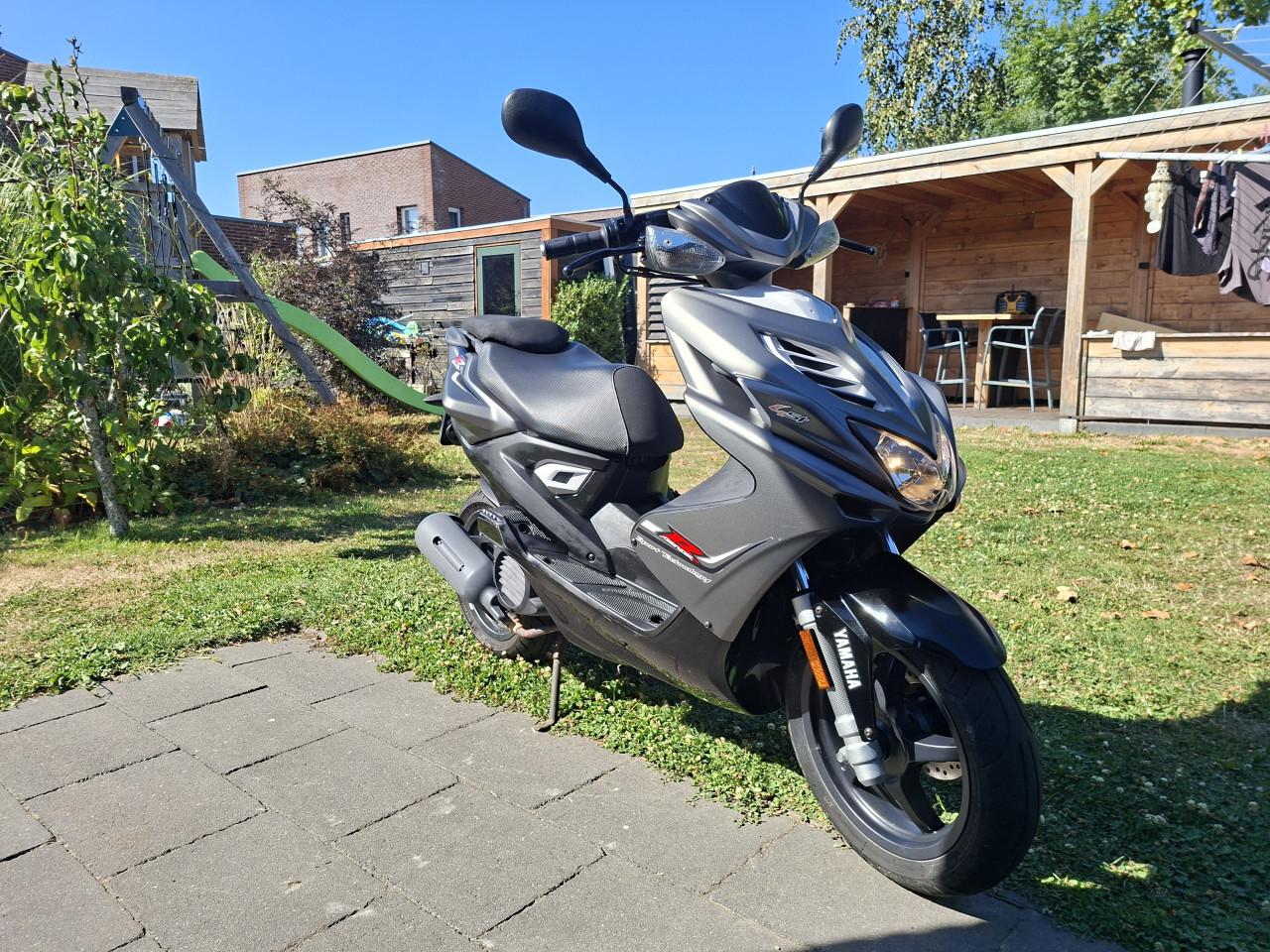 Te koop yamaha aerox 4takt