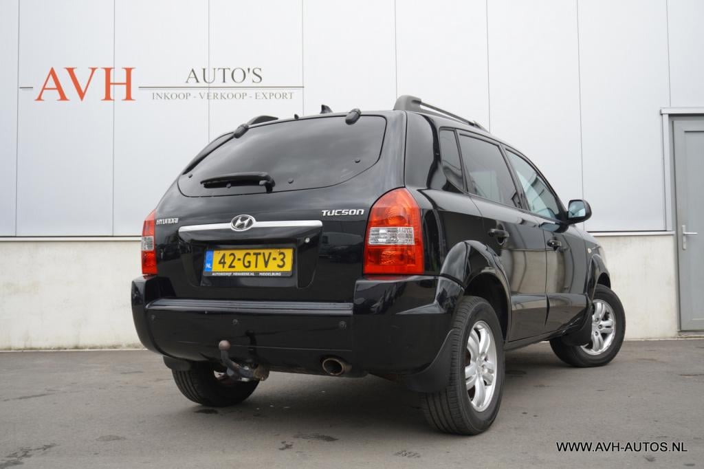 Hyundai Tucson 2.0i style executive