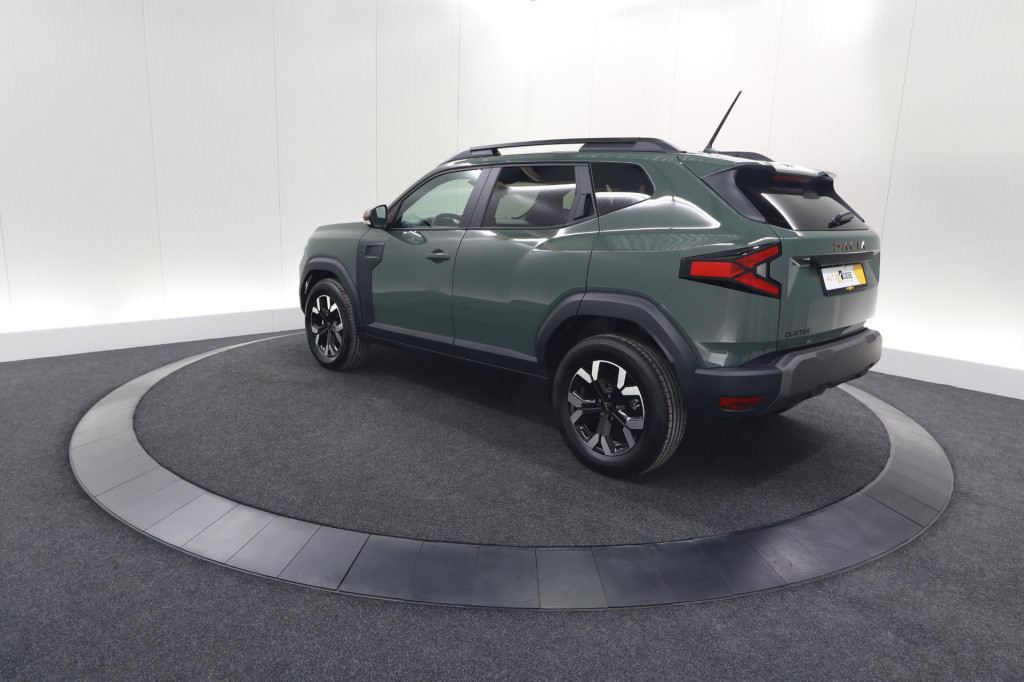 Dacia Duster tce 130 mild hybrid extreme | camera | apple carplay | automat