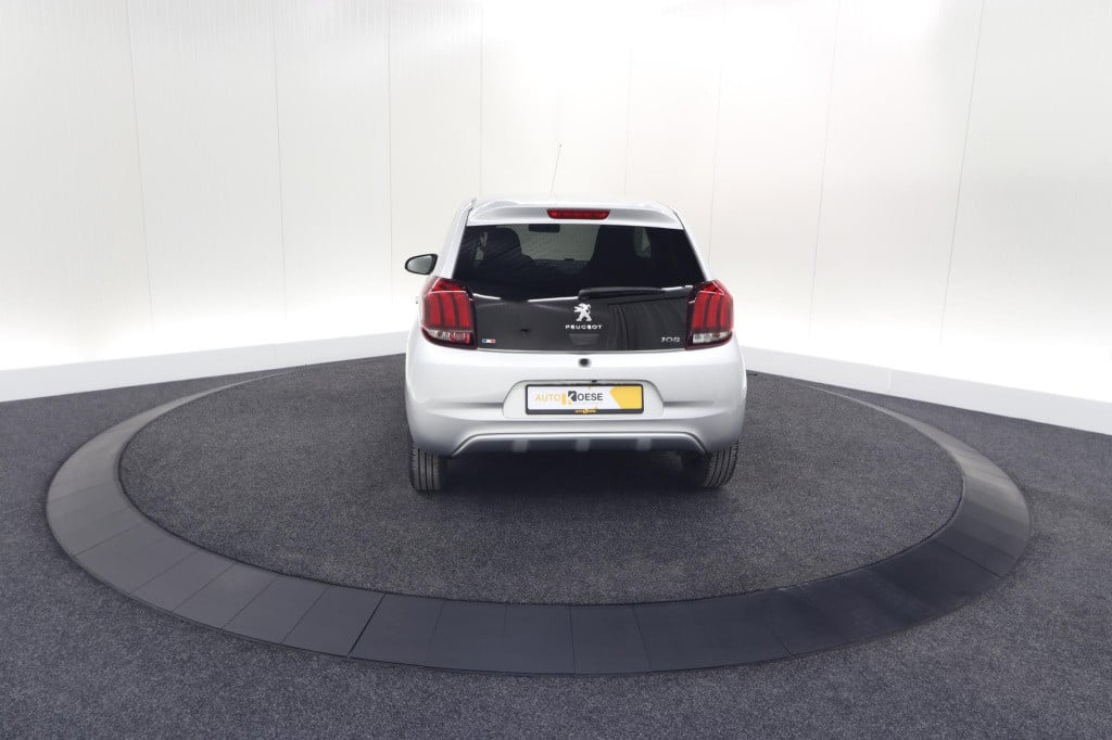 Peugeot 108 1.0 e-vti allure | unieke kilometerstand | camera | climate con