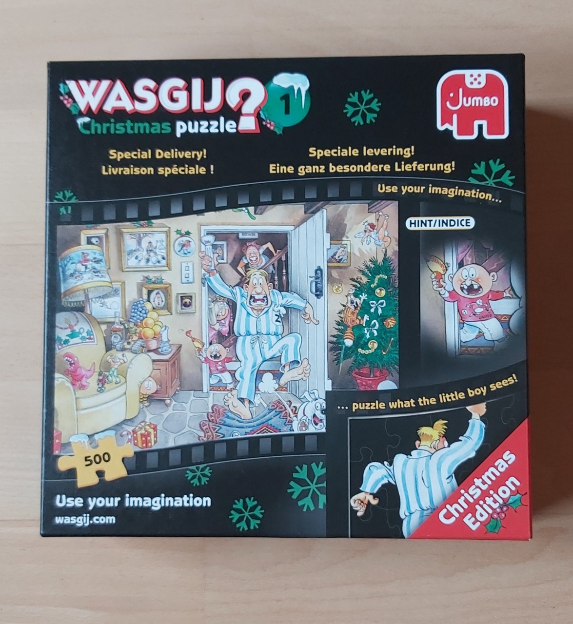 Puzzels