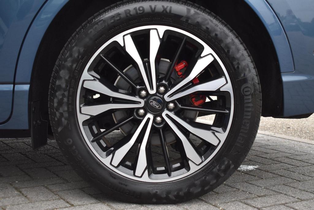 Ford Kuga 2.5 phev st-line x | climate control | adaptieve cruise control |