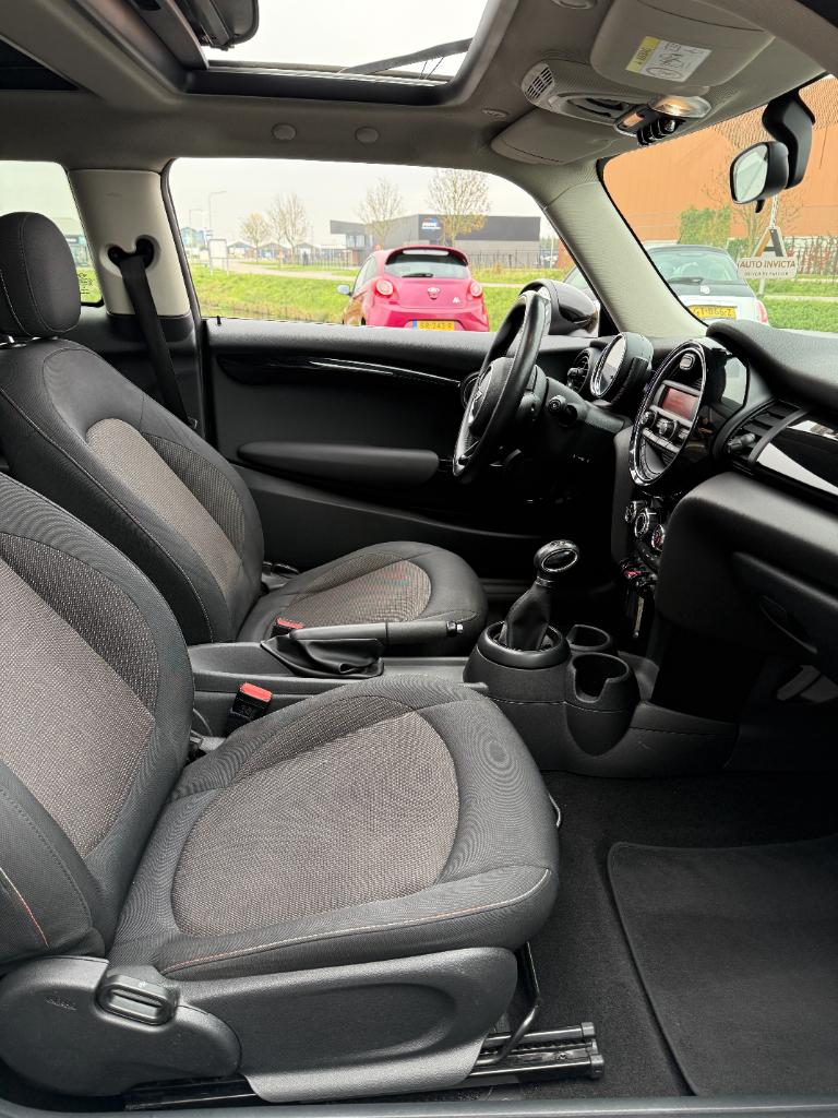 Mini One 1.2 - automaat - panoramadak