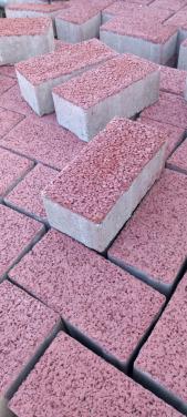 **STRAATKLINKER ROOD** (07)