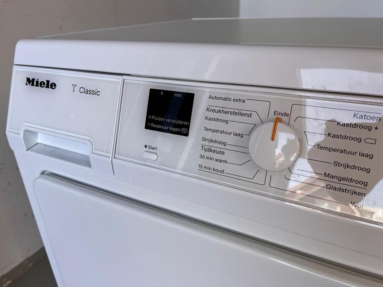 MIELE condensdroger - Veere