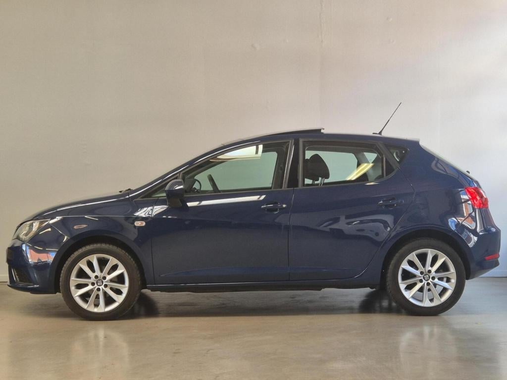 Seat Ibiza 1.0 tsi style / schuifdak / apple carplay