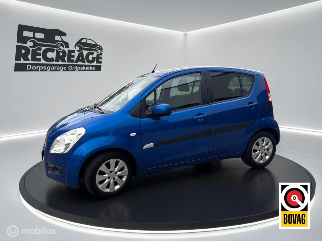 Suzuki Splash 1.2 comfort | hoge zit | airco | zuinig