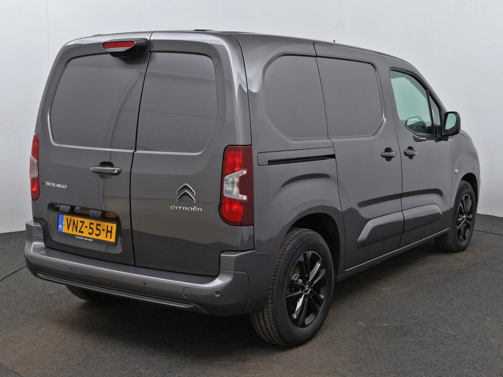 Citroen Ë-berlingo 50kwh driver | rijklaar | full electric! | head-up displ