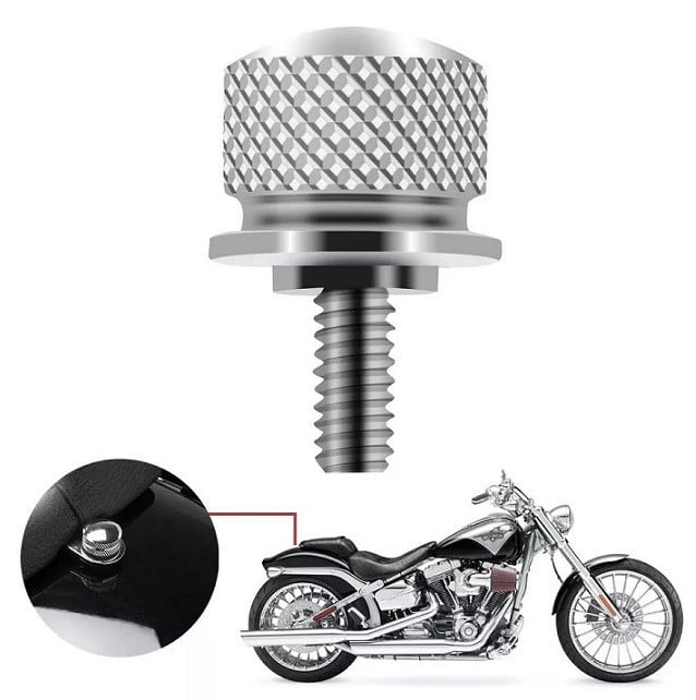 Harley Davidson Zadelbouten NIEUW