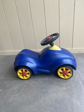 Puky loopauto