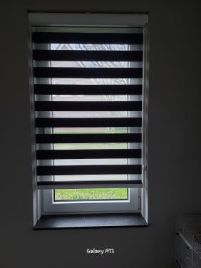 5 Rolgordijnen 87×160