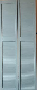 Louvredeuren