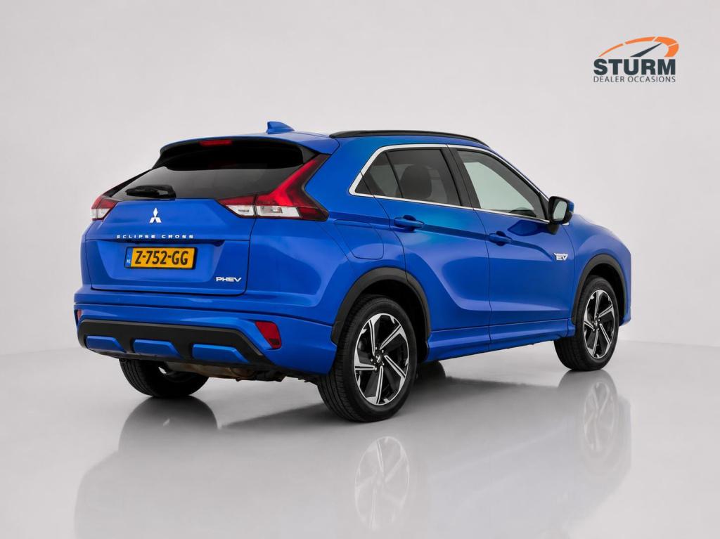 Mitsubishi Eclipse Cross 2.4 phev executive