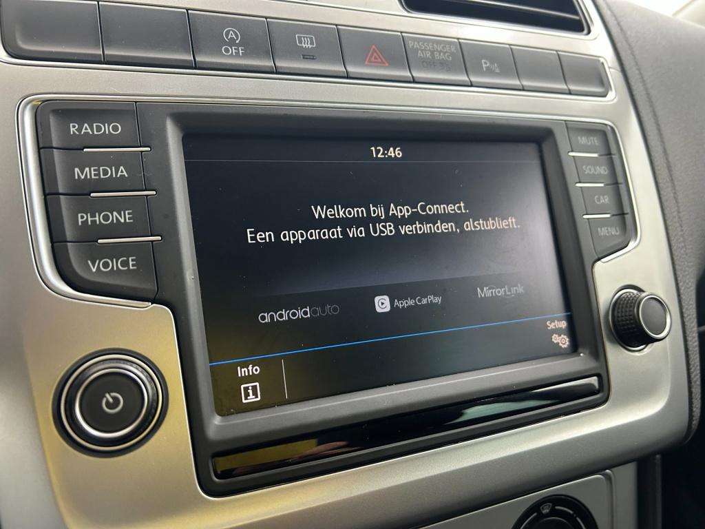 Volkswagen Polo occasion 1.2 tsi comfortline | grijs | tweedehands volkswag