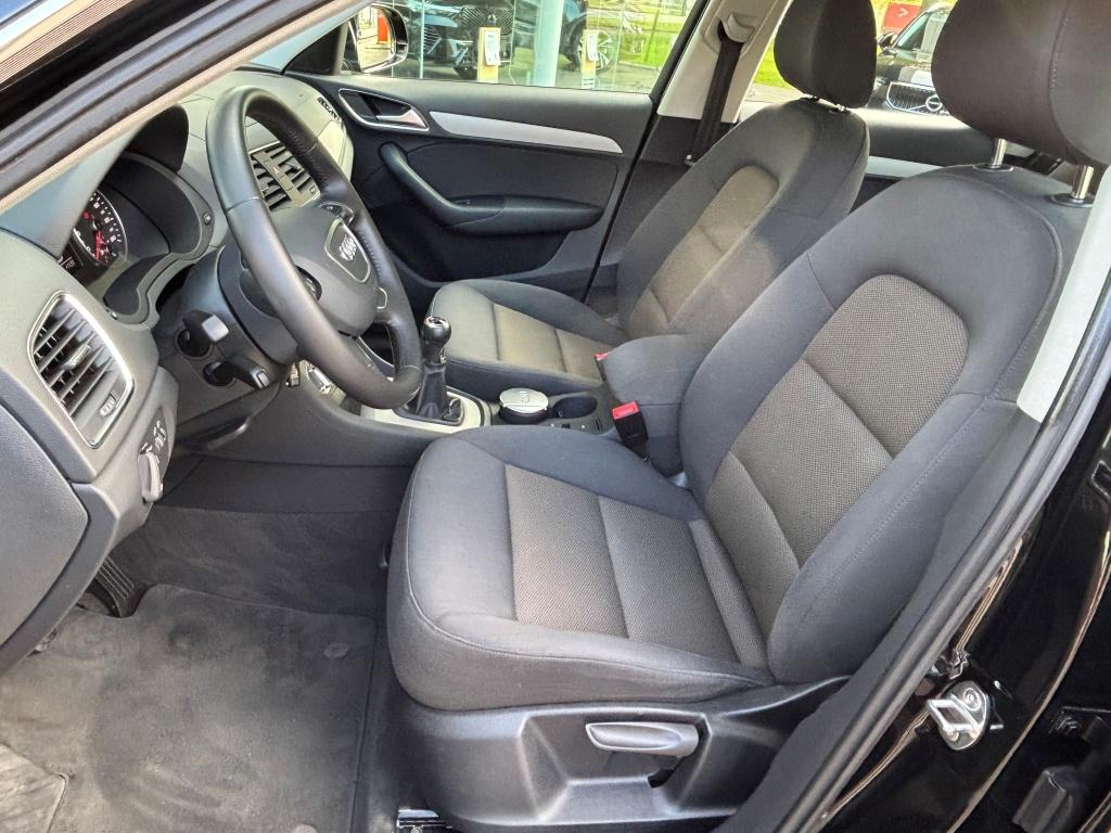 Audi Q3 1.4 tfsi 150pk pro line- trekhaak- navigatie-rijklaarprijs incl. ga