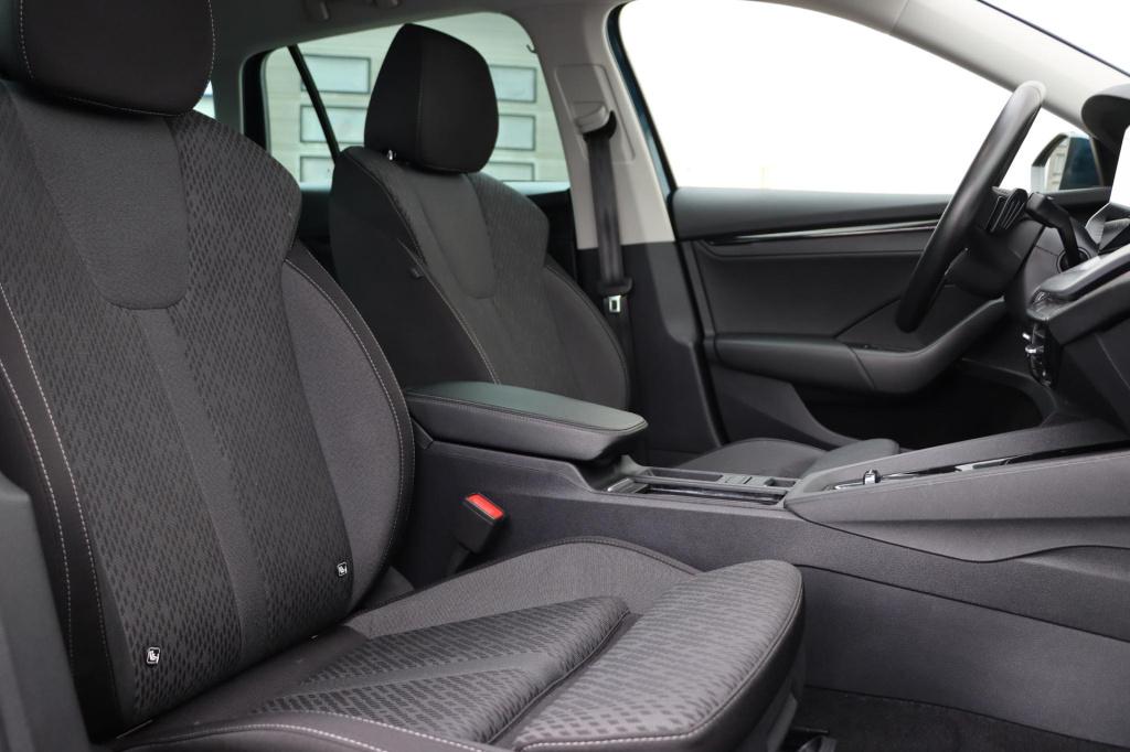 Skoda Octavia combi 1.4 tsi iv ambition 204pk dsg6 | stuurverwarming | stoe