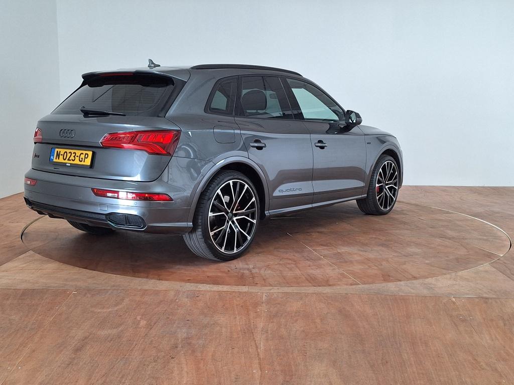 Audi Q5 3.0 tfsi sq5 quattro pl+ | panodak | elektrisch wegklapbare trek