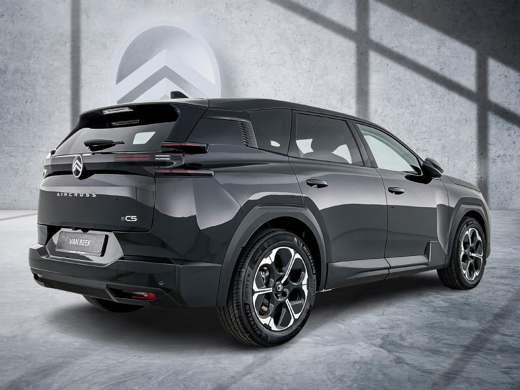 Citroen C5 Aircross business comfort range 74 kwh | elektrische achterklep 