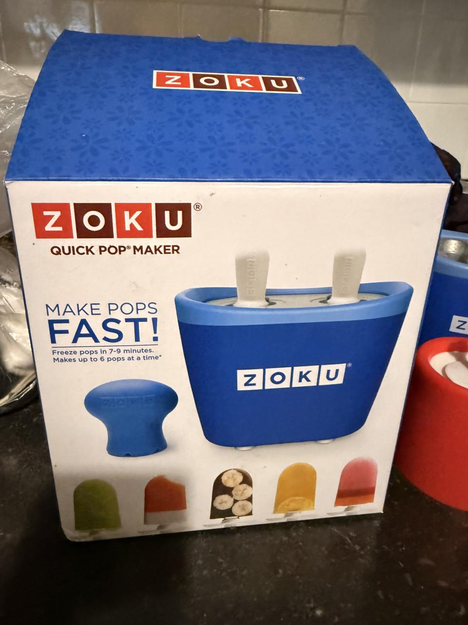 Zoku ijsmaker