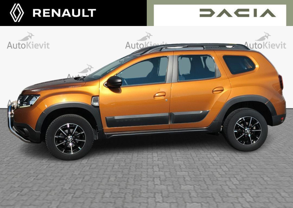 Dacia Duster 1.6 sce comfort lpg