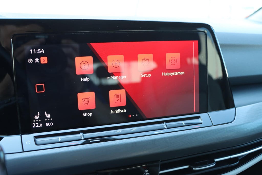 Volkswagen Golf 1.4 ehybrid style 204pk dsg6