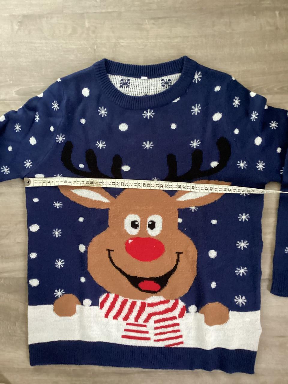 Kersttruien twee stuks